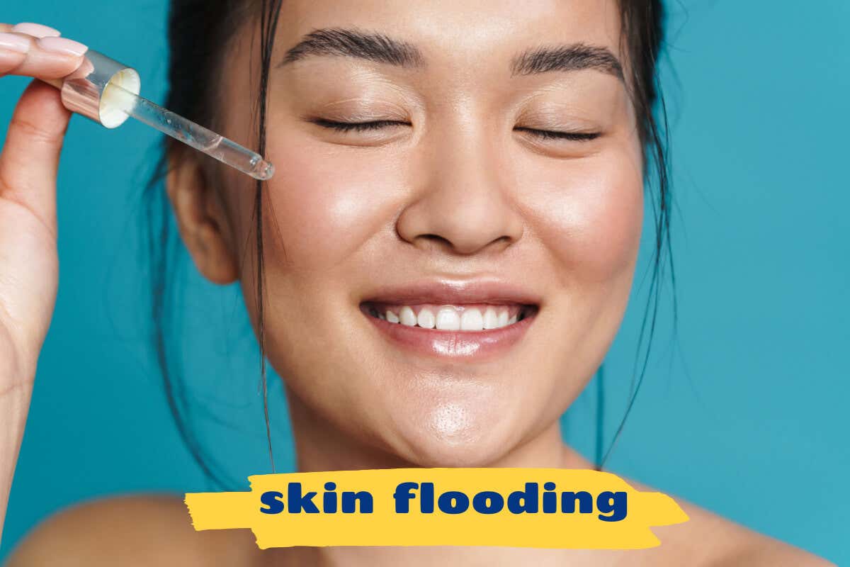 «Skin flooding»: la técnica viral de TikTok para una piel perfecta