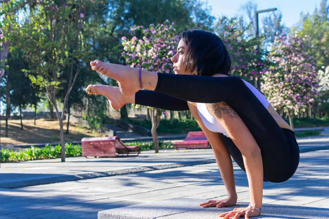 tittibhasana