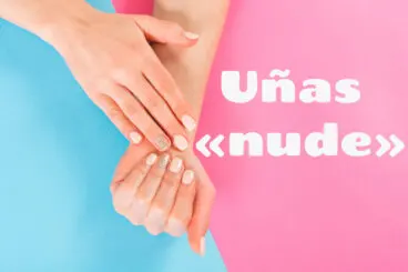 10 modelos de uñas «nude» que te harán lucir elegante