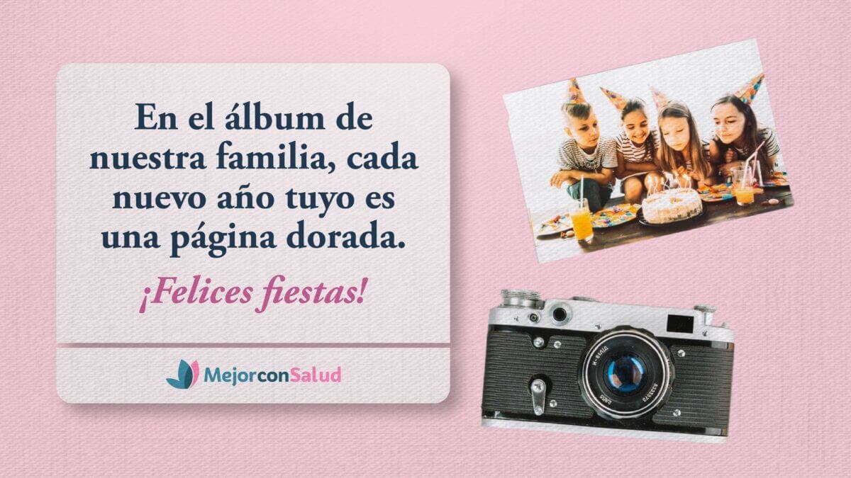 230 frases de cumpleaños originales para dedicar a tus seres queridos