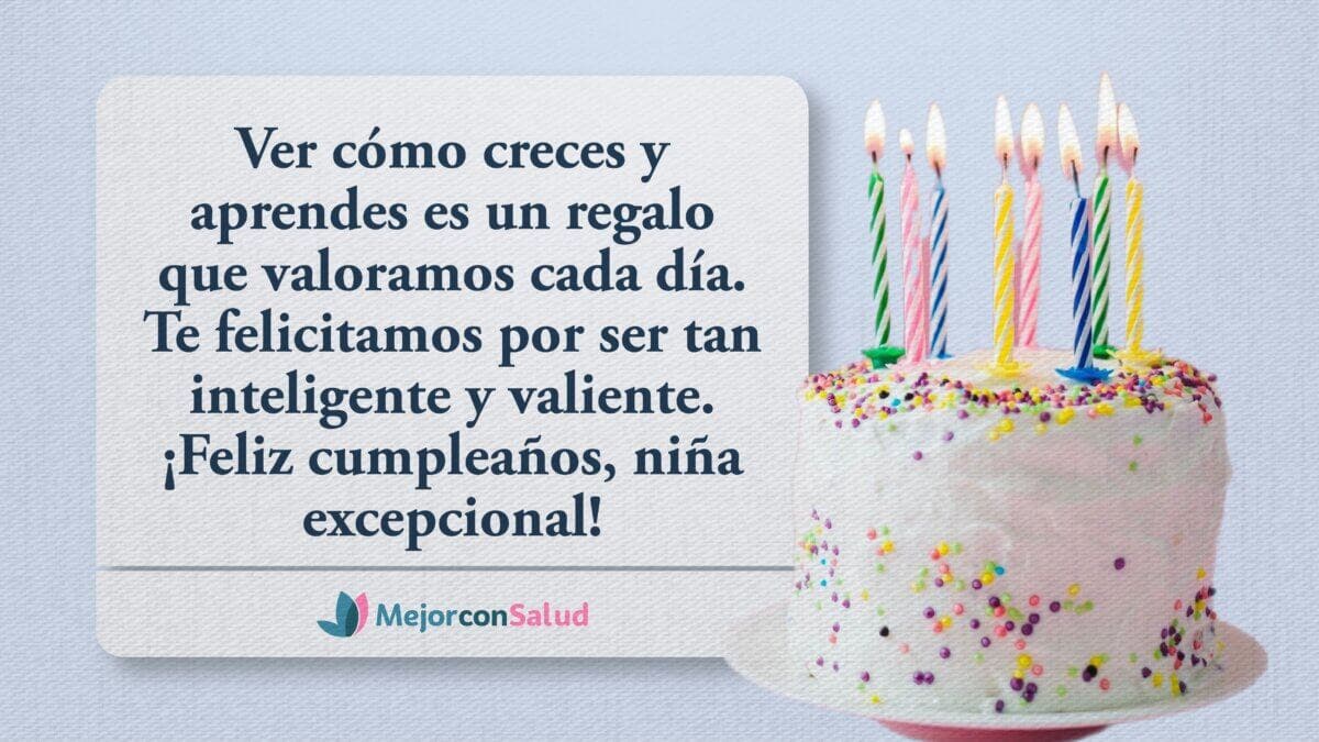 230 frases de cumpleaños originales para dedicar a tus seres queridos