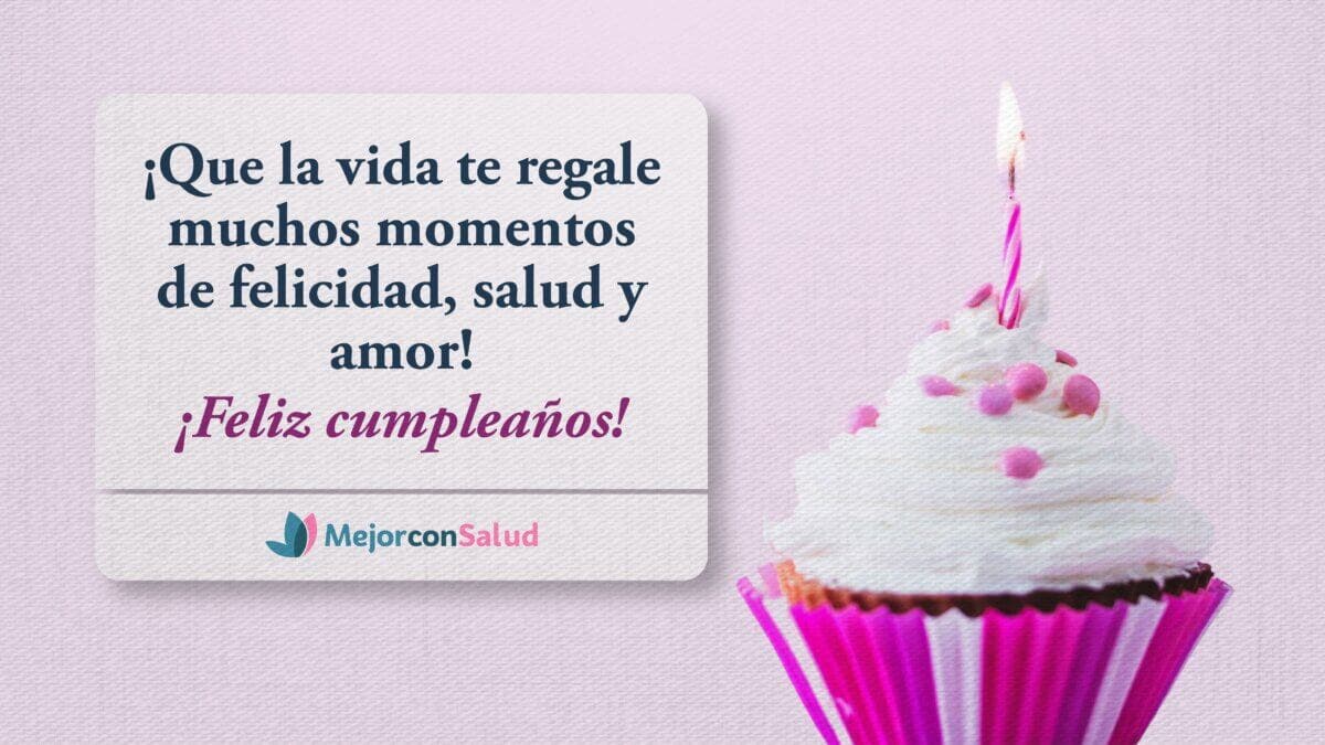 230 frases de cumpleaños originales para dedicar a tus seres queridos