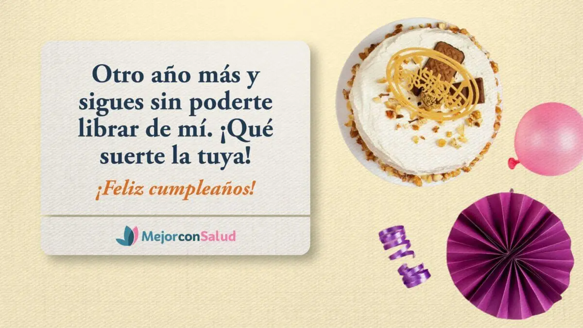 230 frases de cumpleaños originales para dedicar a tus seres queridos