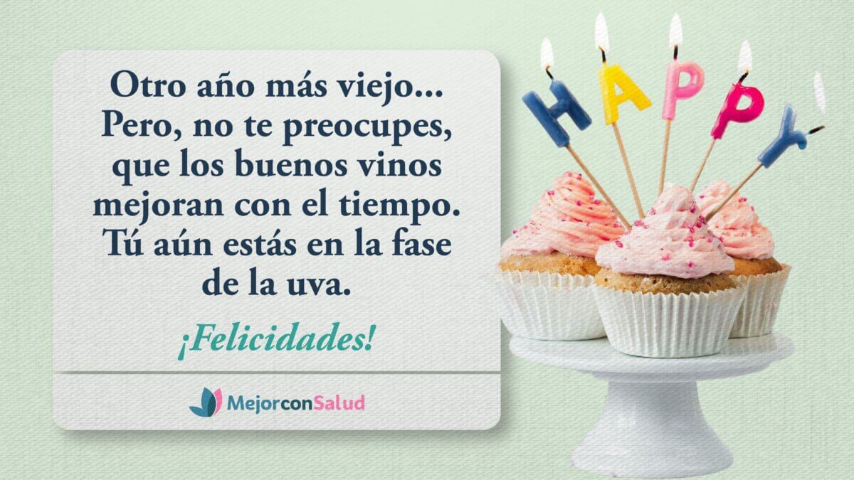 230 frases de cumpleaños originales para dedicar a tus seres queridos, image size:1200x675
