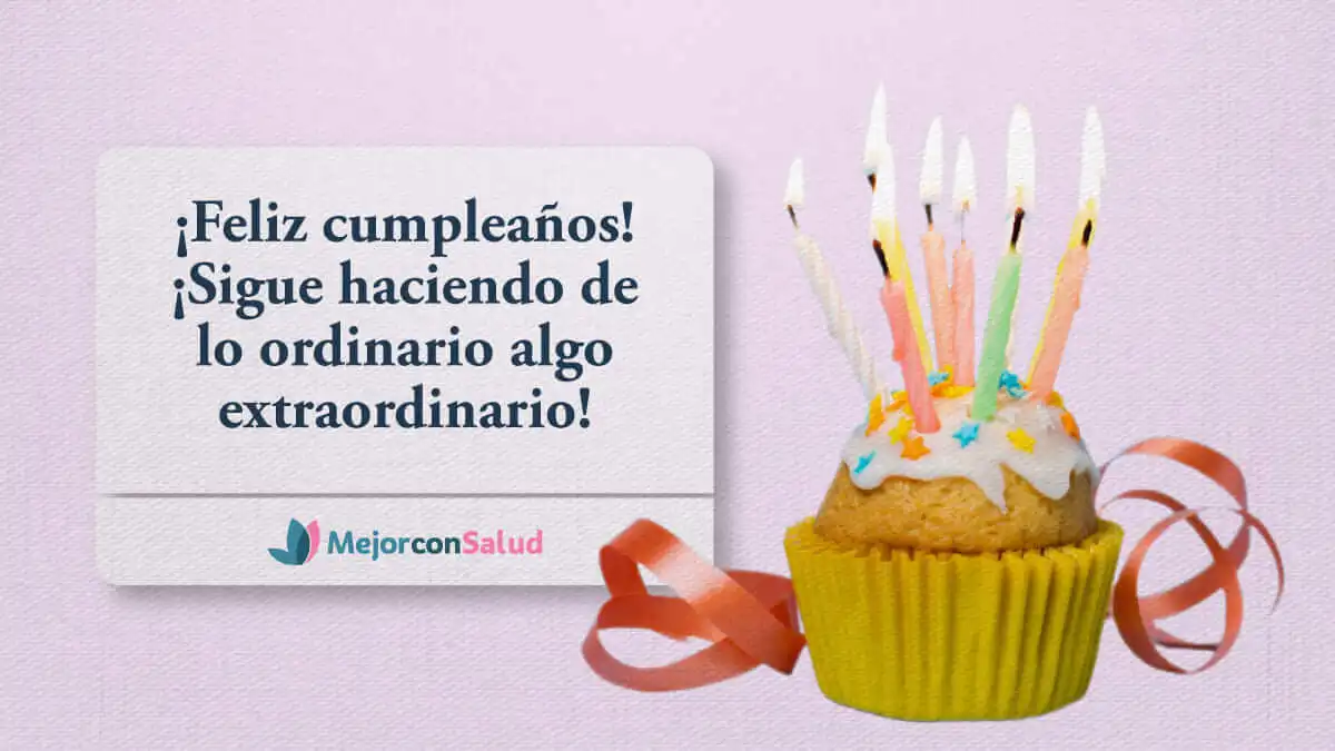 230 frases de cumpleaños originales para dedicar a tus seres queridos
