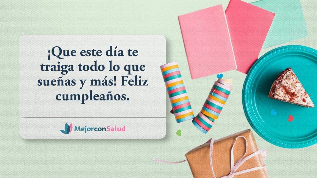 230 frases de cumpleaños originales para dedicar a tus seres queridos