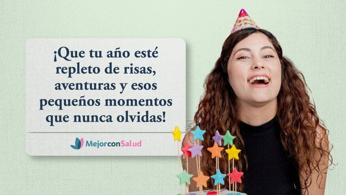 230 frases de cumpleaños originales para dedicar a tus seres queridos