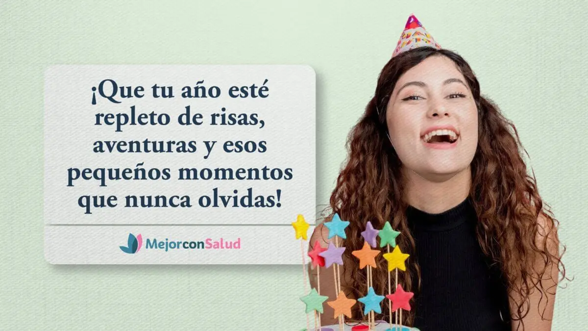 230 frases de cumpleaños originales para dedicar a tus seres queridos
