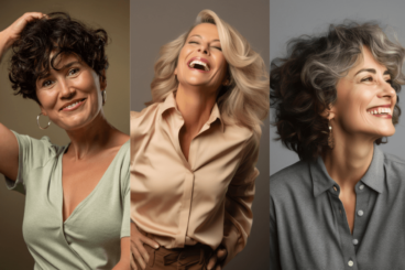 11 cortes de cabello para mujeres mayores de 45