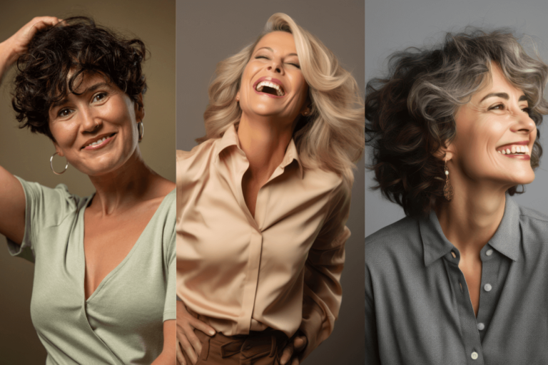11 cortes de cabello para mujeres mayores de 45