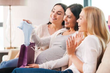 7 ideas para dar de regalo en un «baby shower»