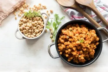 Guía de la soja texturizada: nutrientes y cómo prepararla