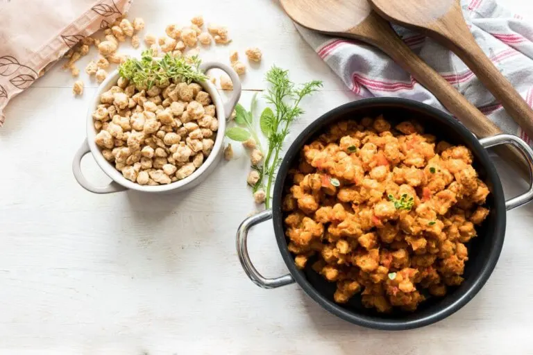 Guía de la soja texturizada: nutrientes y cómo prepararla