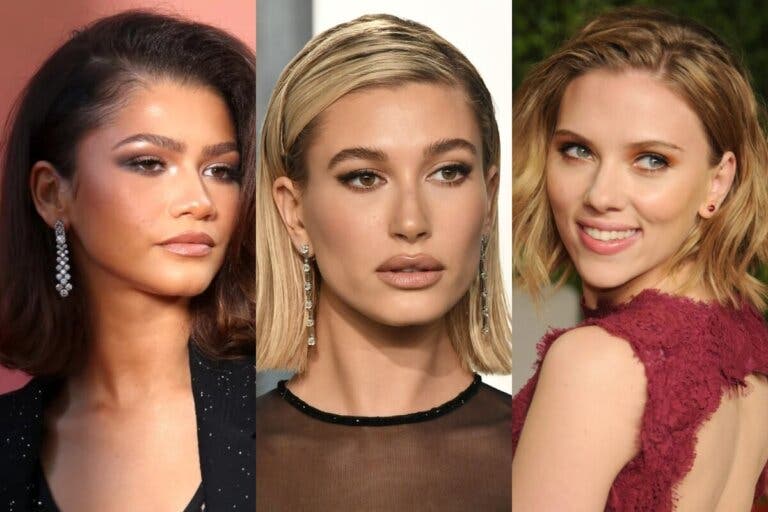 Estos son los cortes «bob» que todas llevarán en otoño