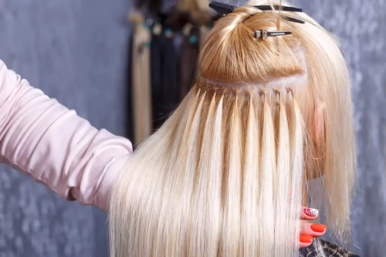 Cómo cuidar tus extensiones de cabello: 11 trucos que no fallan