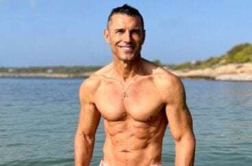 Dieta y rutina de Jesús Vázquez para tener un cuerpazo de revista