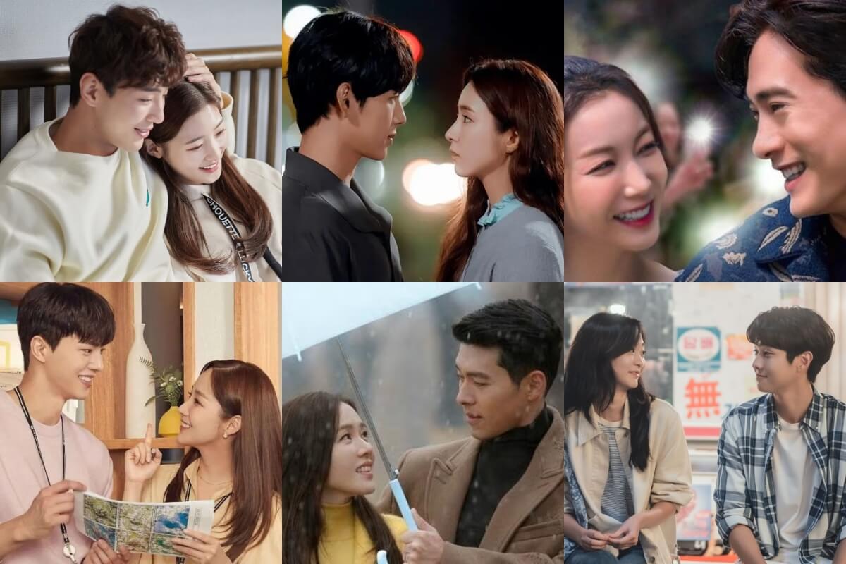 K-Romance: estas son las mejores series coreanas en Netflix