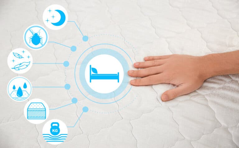 Cómo elegir el colchón adecuado para tu salud y descanso