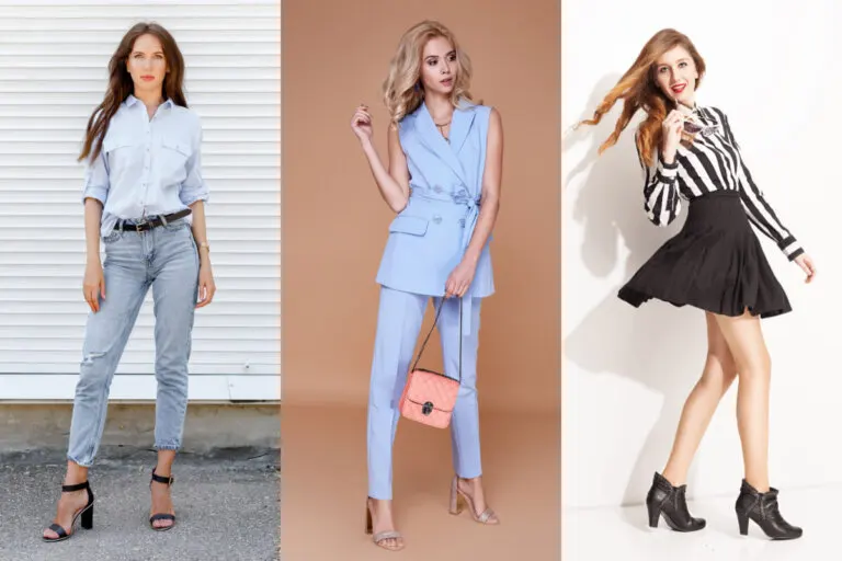 10 trucos de moda para chicas bajitas