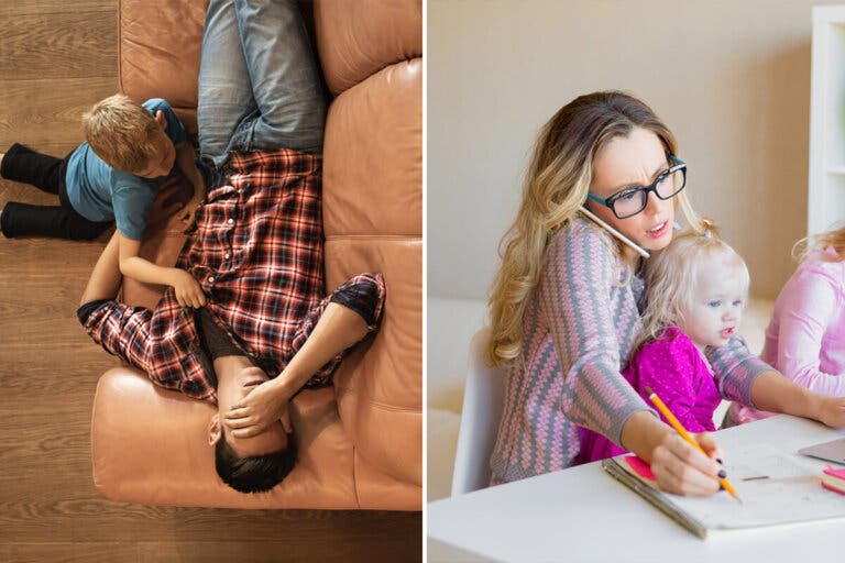 8 consejos de organización para padres y madres solteras