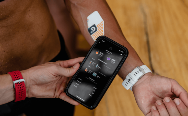¿Cómo usar el parche de Gatorade para medir la hidratación? Todo lo que debes saber