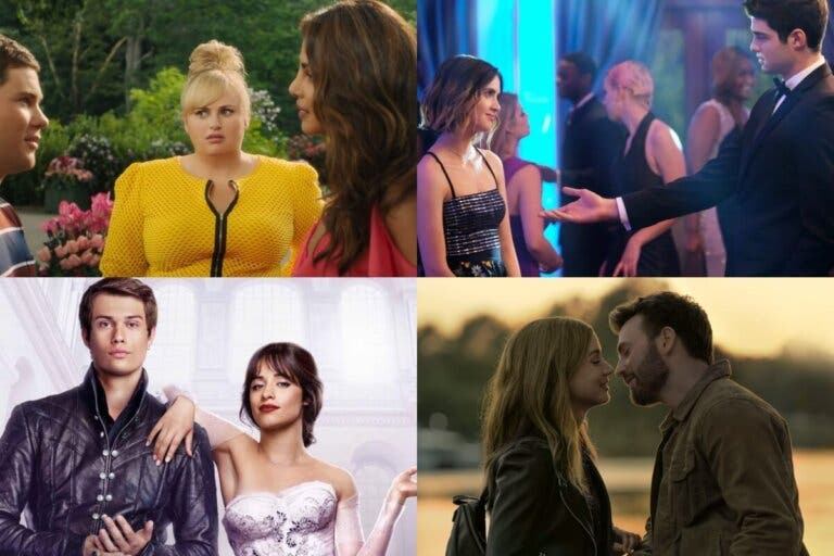 15 comedias románticas para reír o llorar en pareja