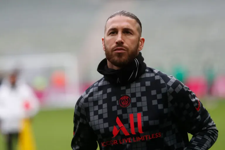 Sergio Ramos y la rutina que lo mantiene competitivo a sus 37 años