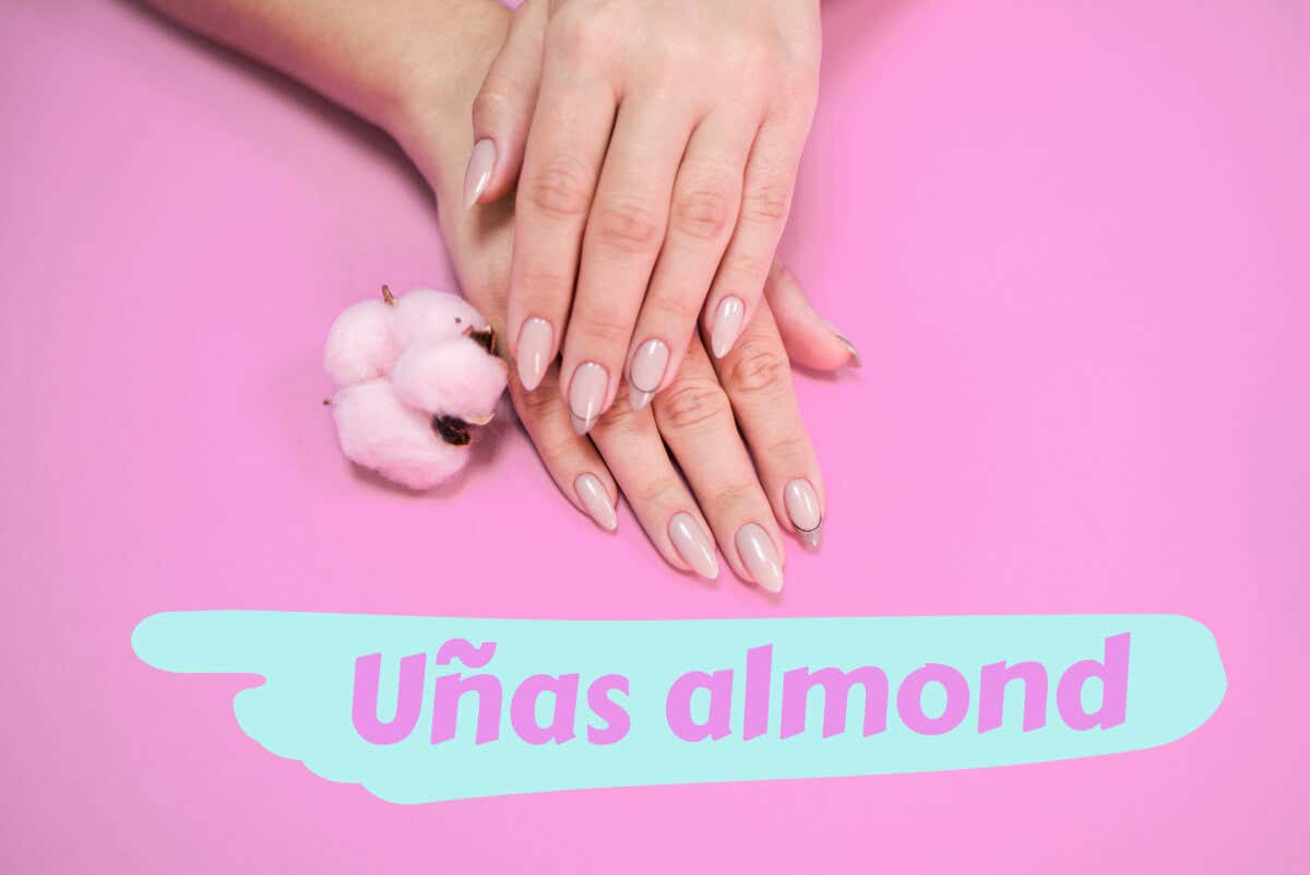 11 diseños de uñas tipo «almond» que debes llevar en verano