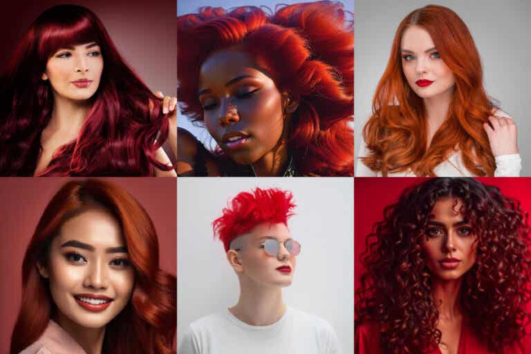 15 estilos de cabello rojo que resaltan tu tono de piel