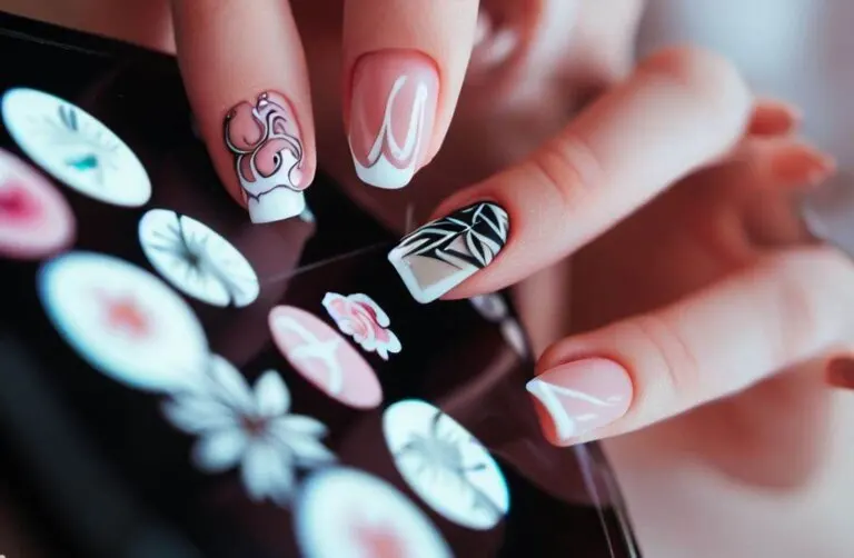 7 apps de manicura artística para encontrar todos los estilos