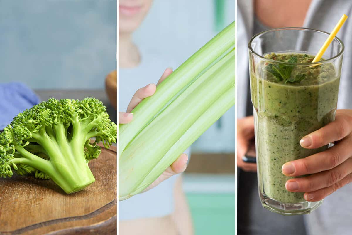 Estas son las verduras verdes que deberías incluir en el desayuno para regular el colesterol