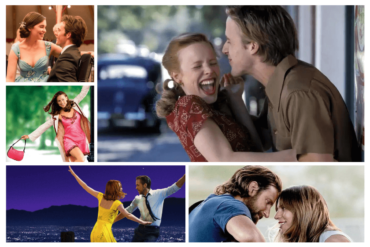 Las 60 mejores películas románticas de todos los tiempos