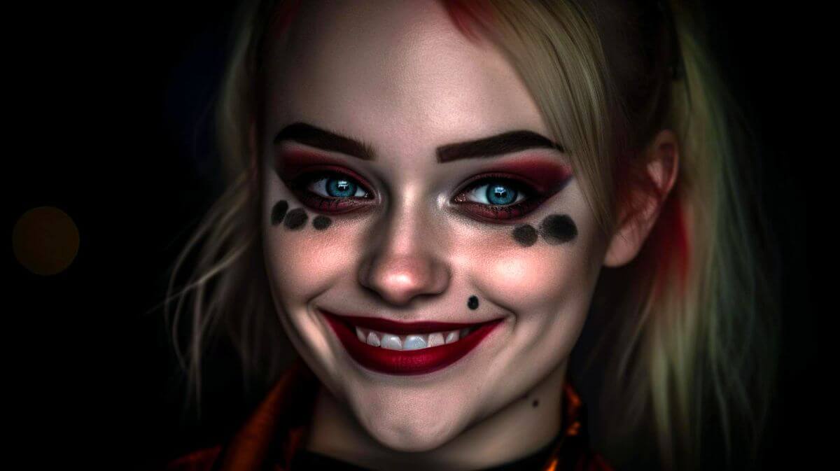 Harley Quinn.