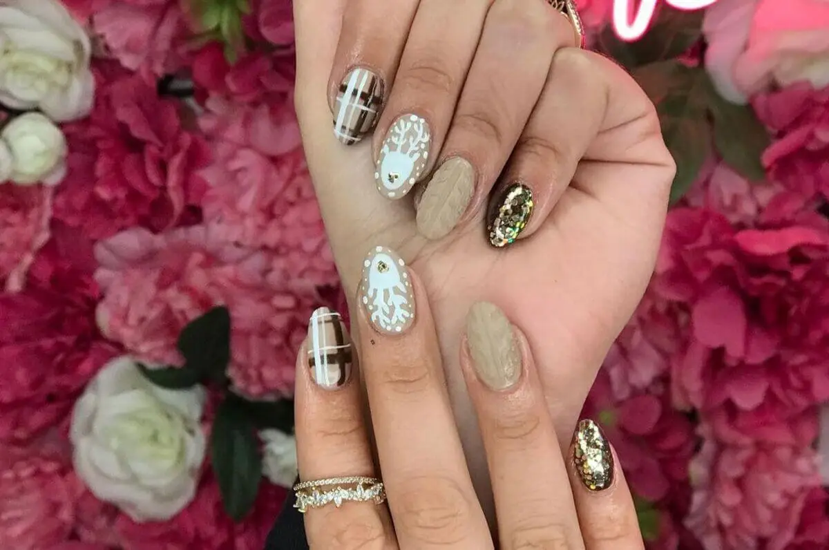 Estilo beige real