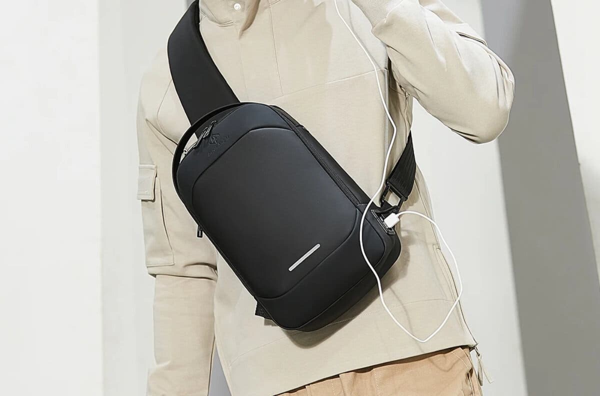 bolso usb.