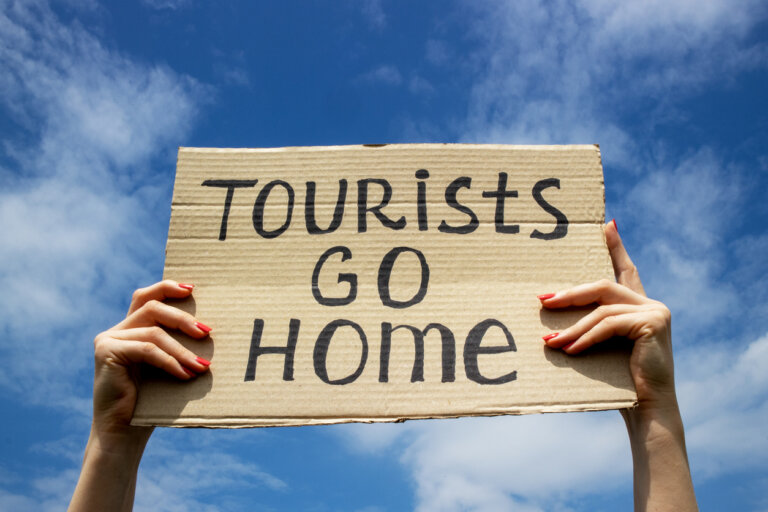 Turismofobia: ¿te han mirado mal en un viaje a otro país?