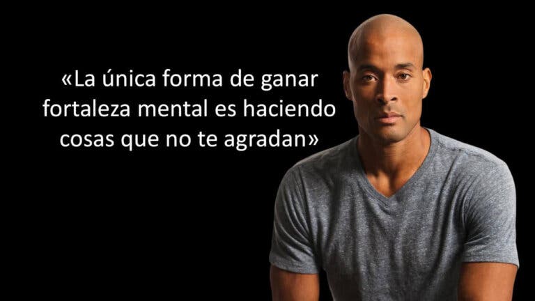 Consejos de David Goggins para superar los límites físicos y mentales