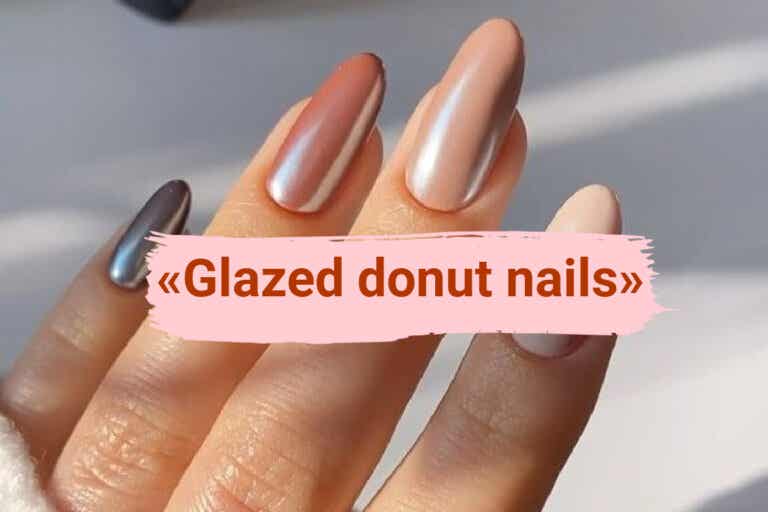 Decora tus propias uñas «glazed donut nails» con este paso a paso
