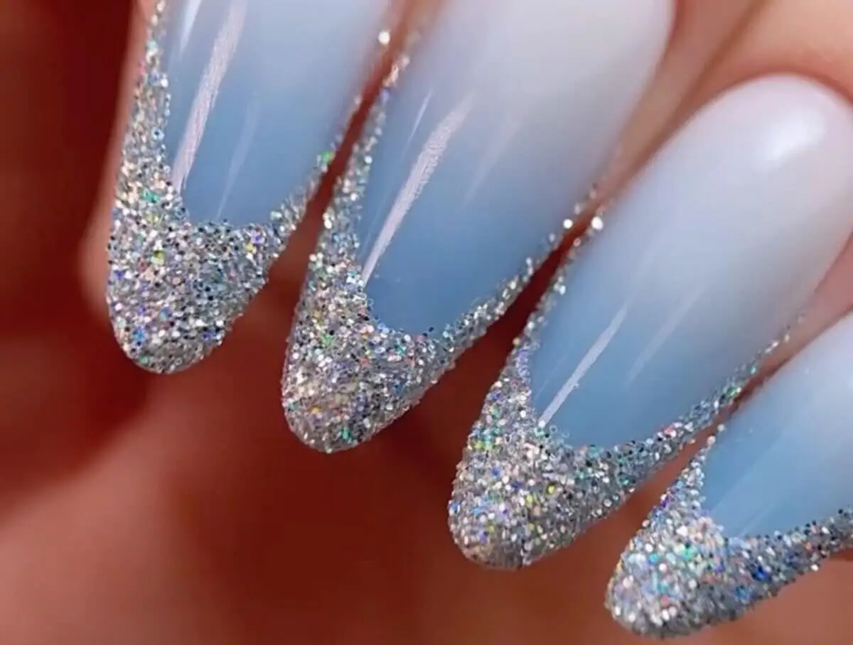 Uñas degradadas