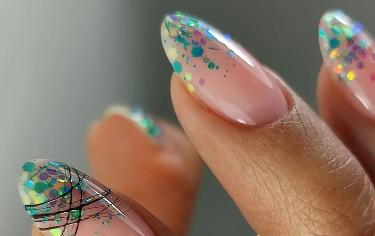 Glitter natural
