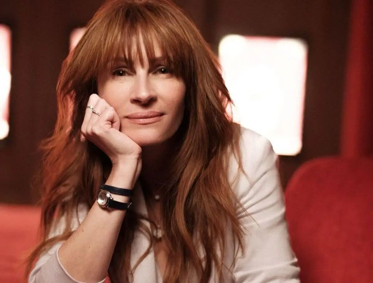 Julia Roberts con blazer