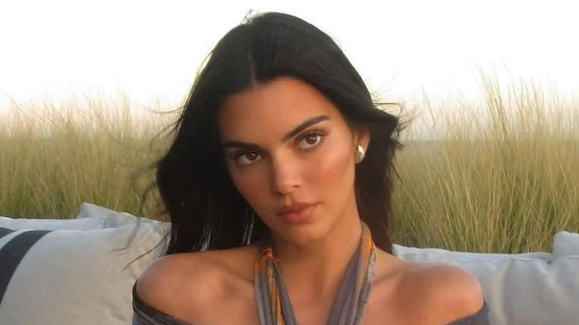 Kendall Jenner.