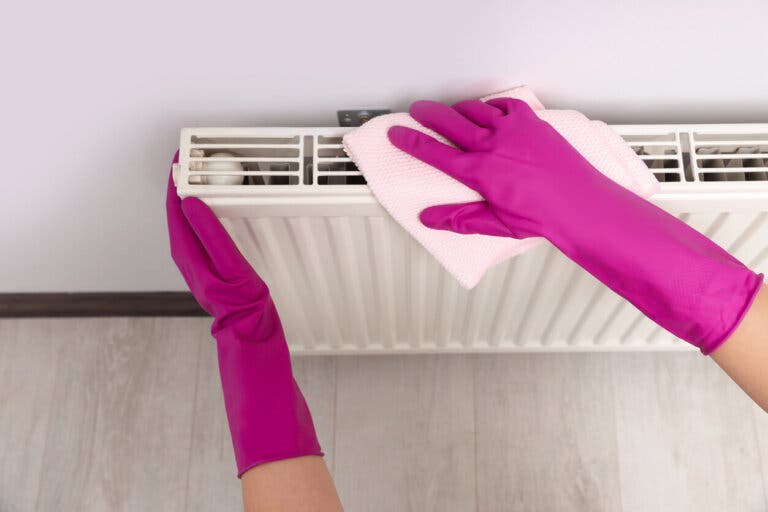 7 tips de limpieza de otoño para que tu hogar luzca IMPECABLE