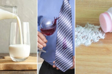 Cómo quitar las manchas de vino tinto de manera sencilla