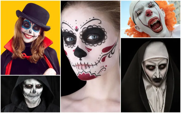 Los mejores tutoriales para maquillarte este Halloween de manera sencilla e impactante