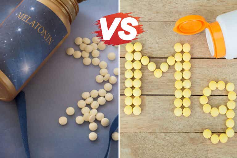 Magnesio o melatonina: ¿cuál de estos suplementos te ayuda a dormir mejor?