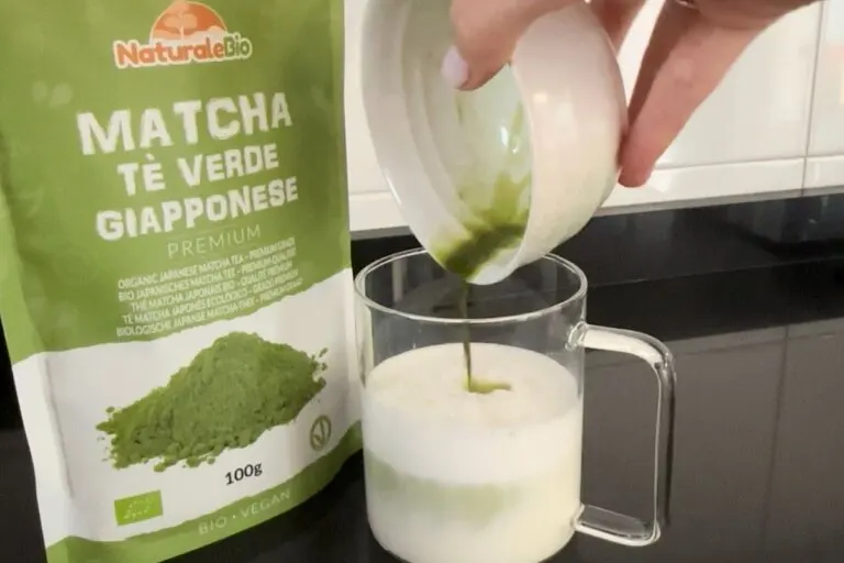 Чай матча