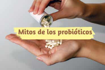 16 mitos de los probióticos que no conocías