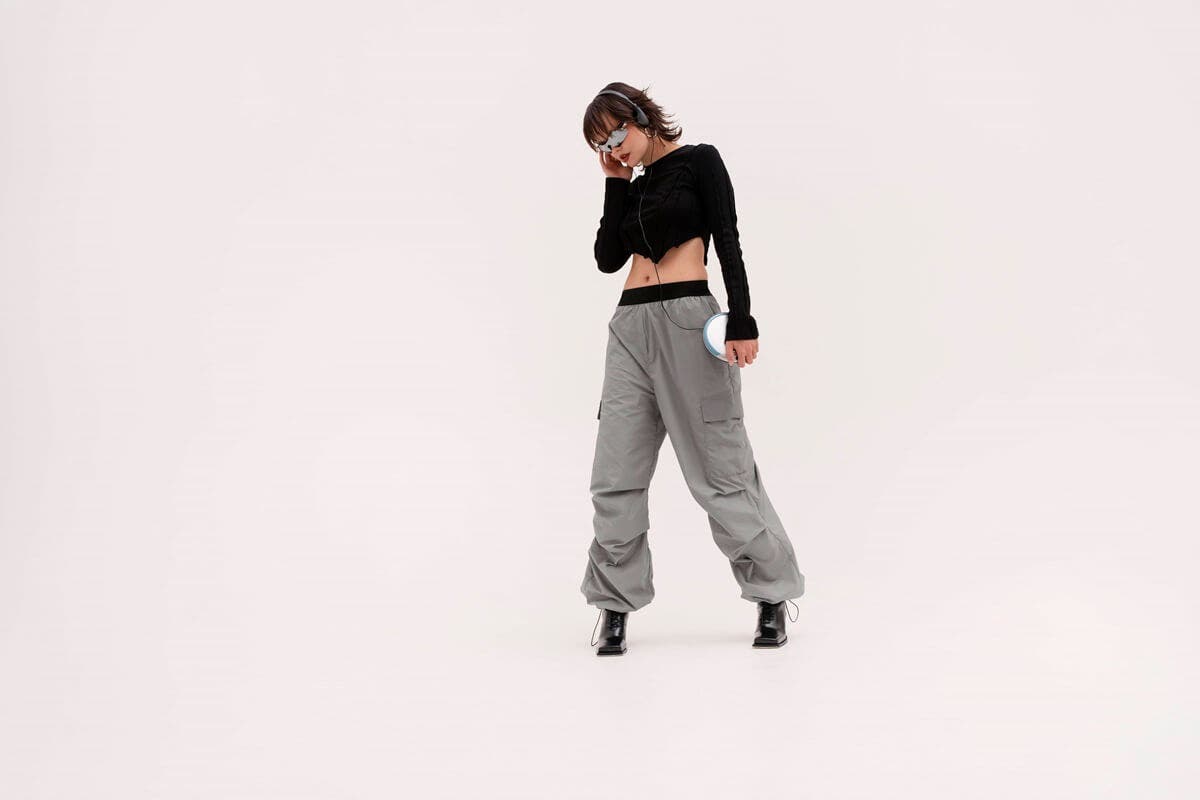 pantalon tiro bajo prendas moda otoño