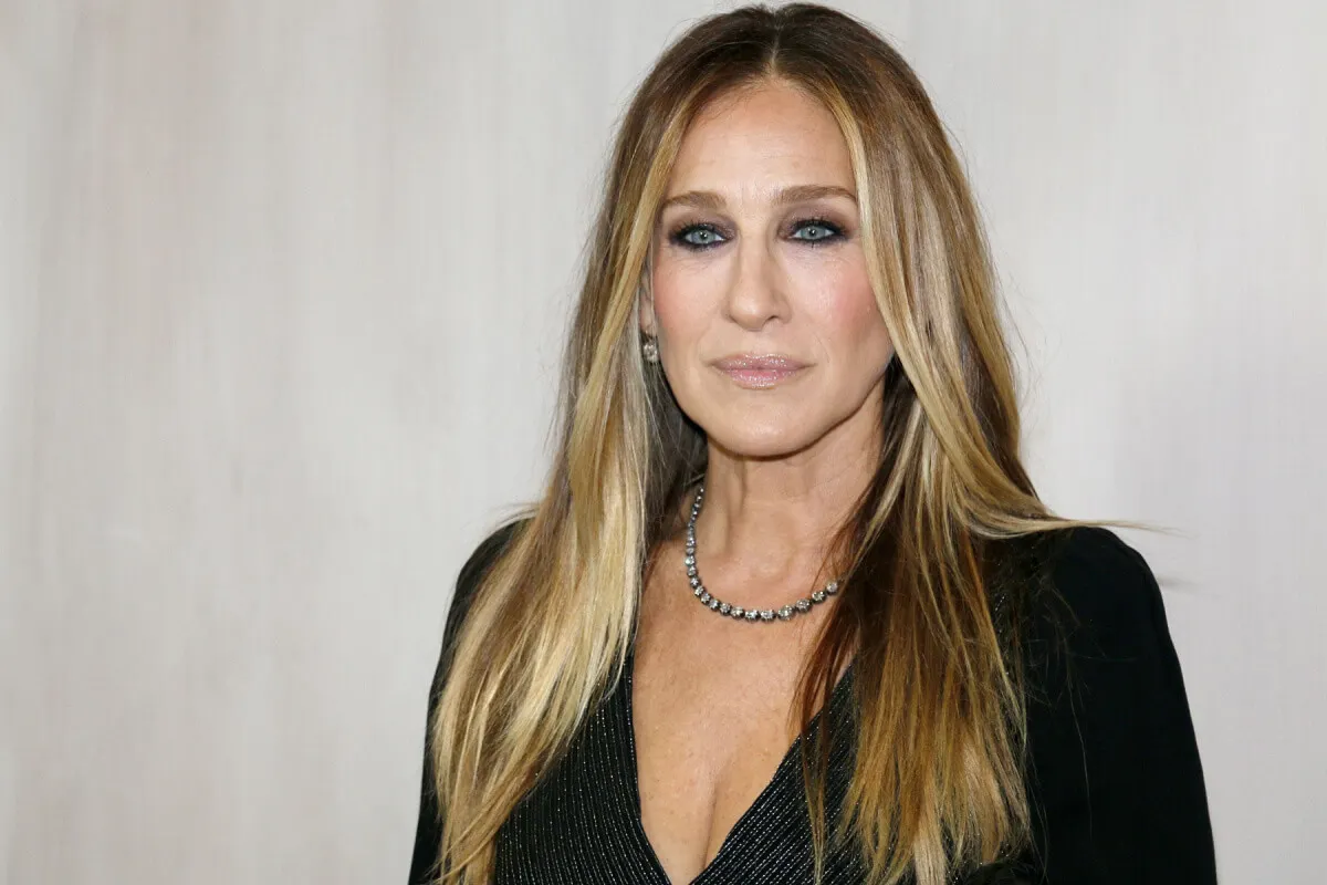 Sarah Jessica Parker.